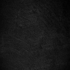 Dark grey black slate background or texture.