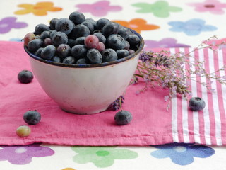 Blaubeeren