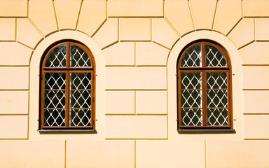 two classic windows