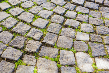 Paving Stones Road Texture