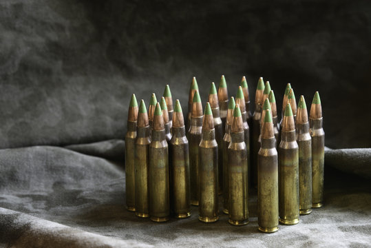 223 Caliber Rifle Cartridges