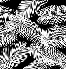 leaf seamless pattern