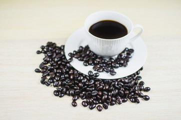 backgrund and white background