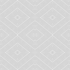 Gray and white seamless pattern