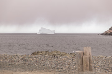 Gravel and Iceberg - 168010534