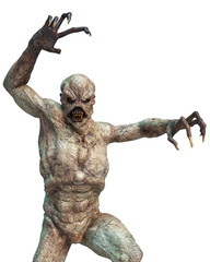 monster © DM7