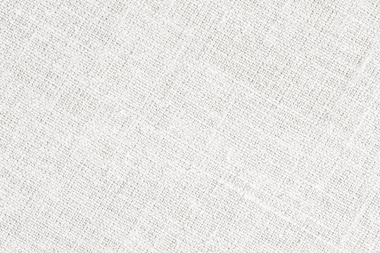 White canvas texture./White canvas texture