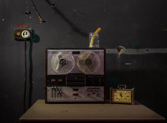 Old still life. - Powered by Adobe