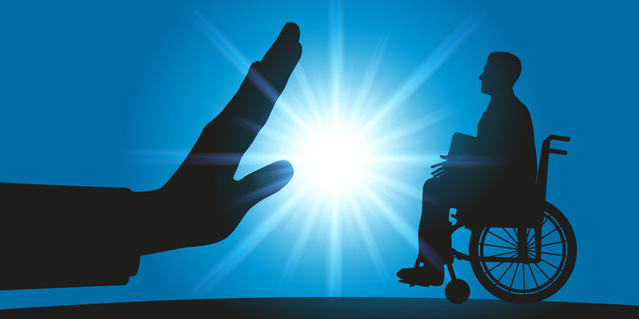handicap - travail - handicap&eacute; - comp&eacute;tence - in&eacute;galit&eacute; - emploi -  ch&ocirc;mage - embauche - discrimination