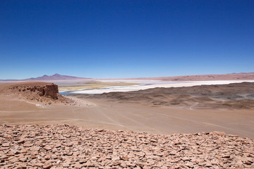 Salar the Tara, Chile