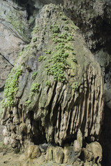 Parfüm Pagode Huong Tich Höhle im vietnamesisch Chua Huong, Hanoi