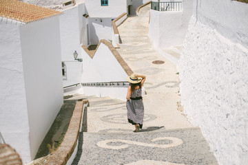 visitar frigiliana málaga andalucía