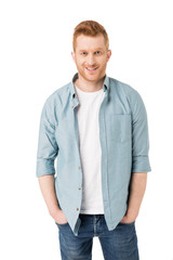Fototapeta premium man