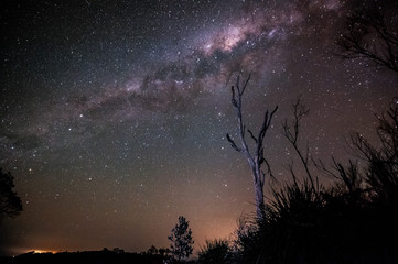 Milkyway Night