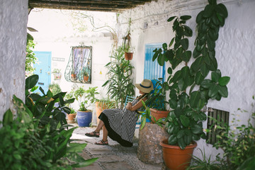 frigilina visitar andalucia españa