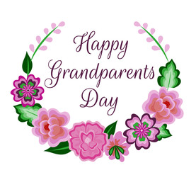 Happy Grandparents day