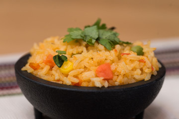 Mexican rice - Arroz