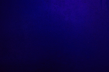 Background of a painted dark blue iron metal sheet iron texture