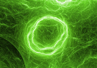 Green power, plasma power concept