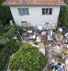 house mess