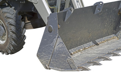 part of modern excavator machines