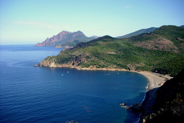 Golfe de Porto    Corse