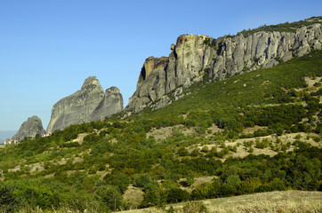 Greece, Meteora