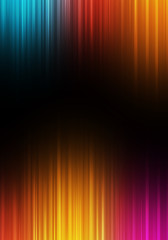Abstract Multicolor Background