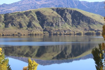 lake hayes queenstown
