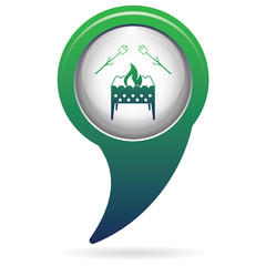 Brazier and zephyr icon