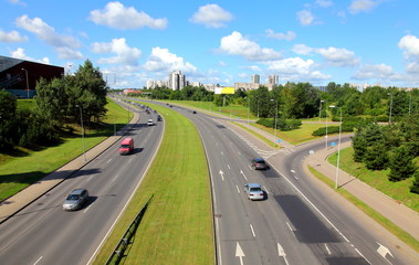 Vilnius streets