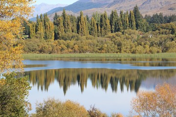 lake hayes queenstown
