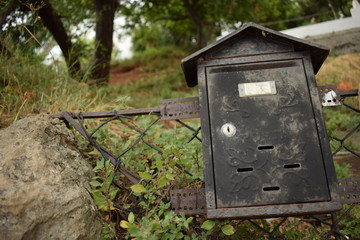 letter box