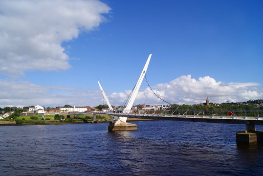 Peace Bridge