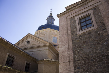 building in the city of toledo