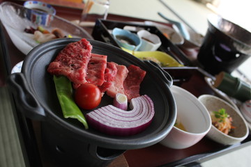 お肉 感謝