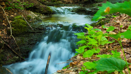 Waterfalls 