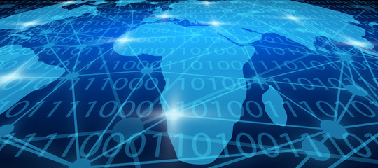 Obraz premium Verbindungen