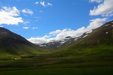 Icelandic nature