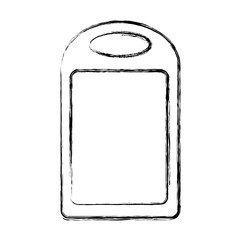 wooden cutting board kitchen equipment vector illustration