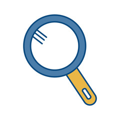 magnifying glass icon
