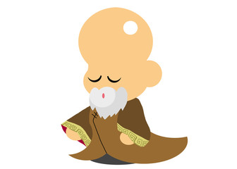 七福神・寿老人