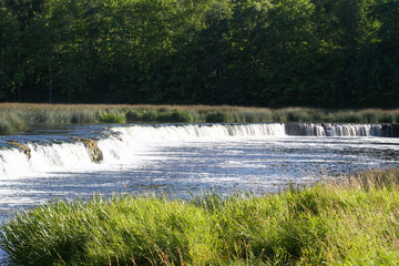 Ventas rumba - widest waterfall in europe.