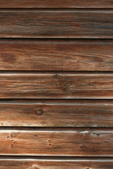 Fototapeta premium Old house wood wall.