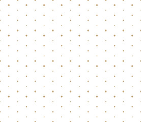 seamless geometric vector dots pattern background
