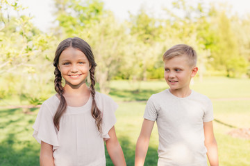 Obraz premium children
