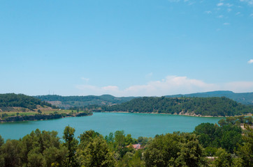 Beautiful views of Turkish nature