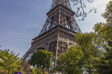 paris tour eiffel