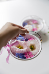 水中花