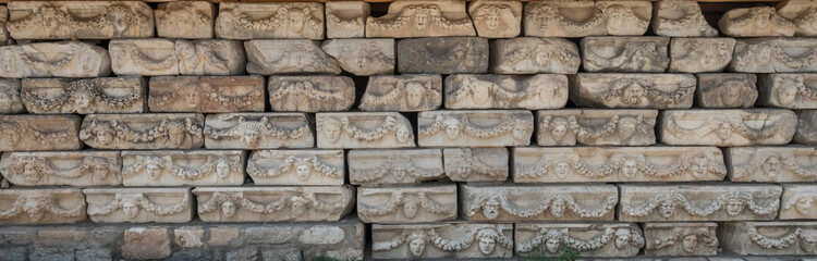 Ancient Greek city Aphrodisias